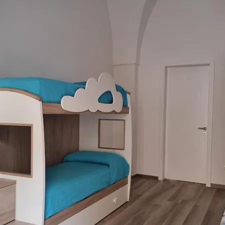 Uccio E Gina Affittacamere Soleto