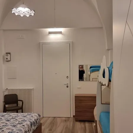Uccio E Gina Vendégház Soleto