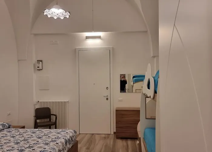 Uccio E Gina Guest house Soleto