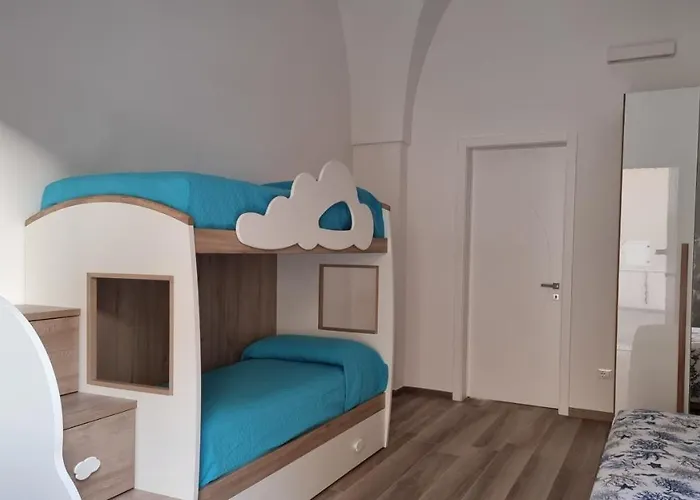 Uccio E Gina Gasthof Soleto